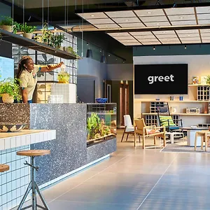 ** Otel Greet Paris Porte De La Chapelle - Arena Fransa