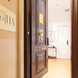  Konukevi Casa Lolita İspanya